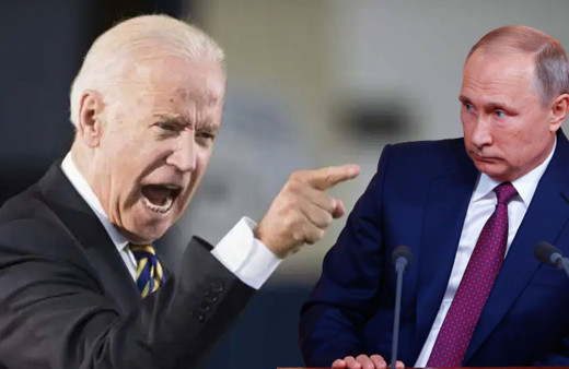 ABD Başkanı Joe Biden Putin için söyledi kıyamet koptu Beyaz Saray apar topar açıklık getirdi