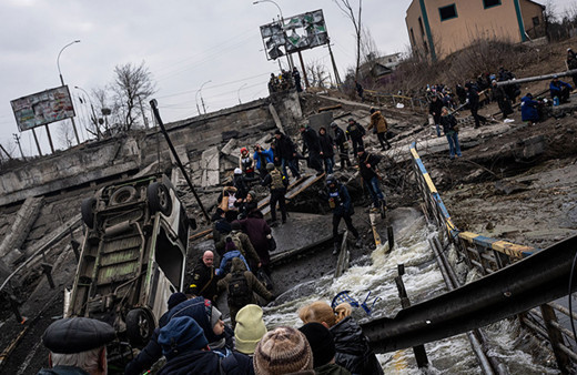 Belediye başkanı açıkladı! Rusya bir kenti daha işgal etti