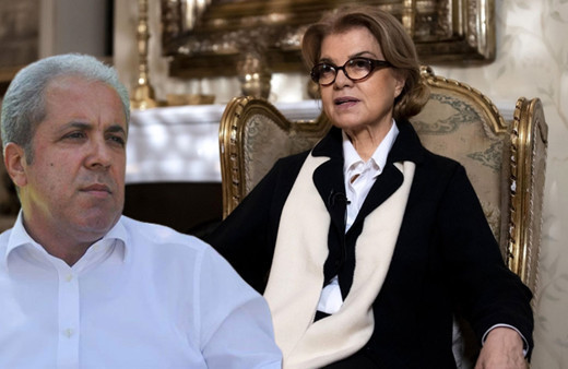 Parti kurması halinde Tansu Çiller'e oy vereceklerin oranı gündem oldu Şamil Tayyar dalga geçti