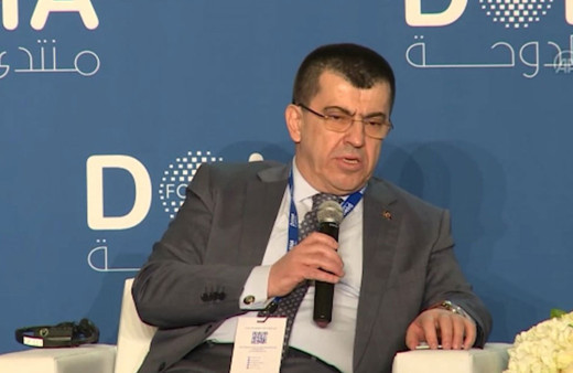 Göç İdaresi Başkanı: Türkiye'de 3,7 milyon Suriyeli var