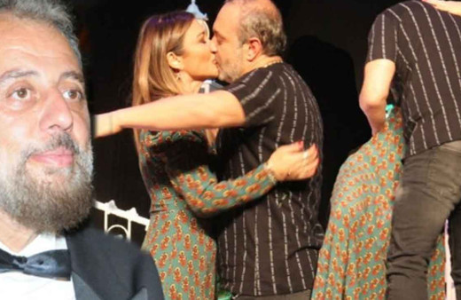 Boşanma nedeni öpüşme sahnesi mi Selen Görgüzel Hamdi Alkan'dan ne kadar nafaka aldı