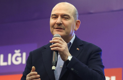 Kimlik kartlarında yeni dönem Süleyman Soylu duyurdu: İşin yüzde 80'ini bitirdik