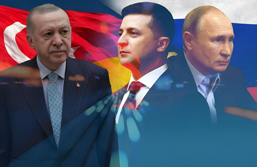 Ukrayna ile Rusya arasındaki müzakerelerde bir sonraki tur Türkiye'de yapılacak