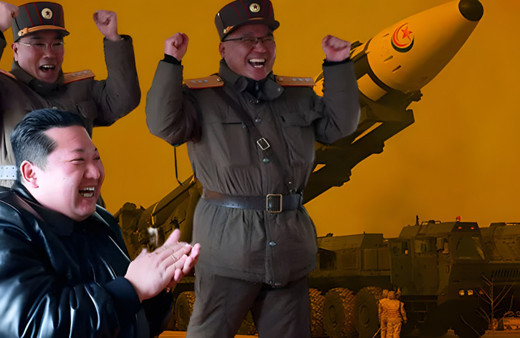 Tüm dünyanın gözü Ukrayna'dayken Kuzey Kore'den kritik nükleer adım!