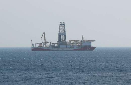 Yunanistan'da hayal kırıklığı! Türkiye'siz bir proje daha çöp oldu