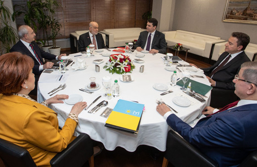 6'lı Masa için büyük hayal kırıklığı! Bomba ankete AK Parti seçmeni faturasını ödeyebiliyor mu?