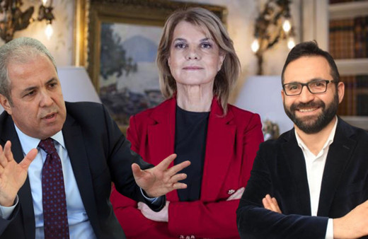 Şamil Tayyar 'Tansu Çiller yüzde 5.6 oy alıyor' diyen anketle dalga geçti! Hilmi Daşdamir Şamil Tayyar'ı 'FETÖ'cü ilan etti