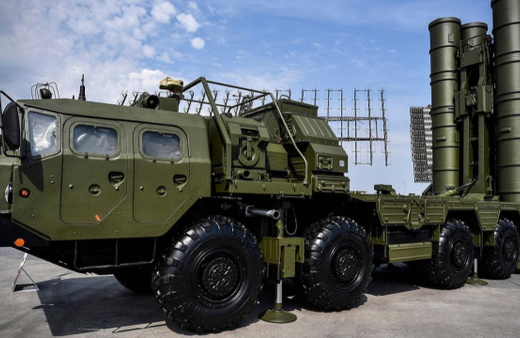 Türkiye'den ABD'ye S-400 mesajı! İbrahim Kalın konuştu