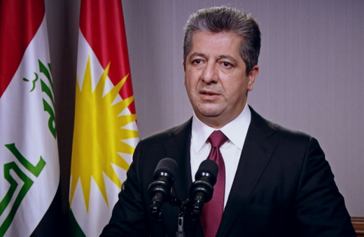 IKBY Başbakanı Barzani'den Türkiye açıklaması: Enerji ihracatı başlayacak
