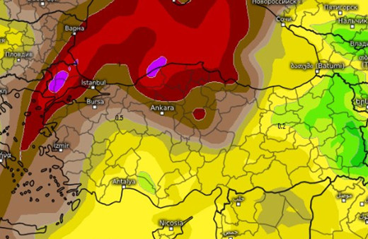 Meteoroloji uzmanı tarih verip uyardı: Sakın pencereleri açmayın!
