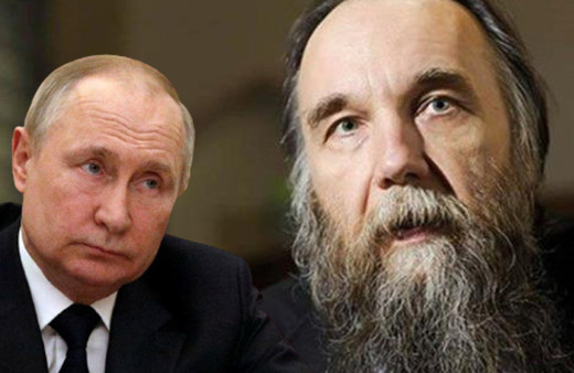 Putin'in 'akıl hocası' şoke etti! Tren kaçtı ya kazanırız ya da...