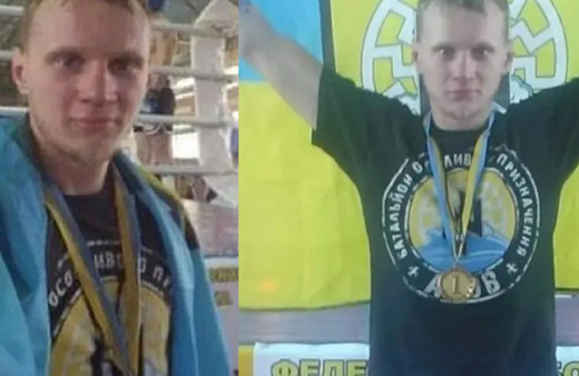 Ukraynalı şampiyon boksörü Ruslar öldürdü!