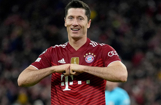 Lewandowski Bayern'den ayrılıyor! İşte yeni takımı