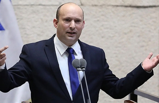 İsrail Başbakanı Naftali Bennett koronavirüse yakalandı!