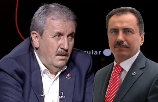 'Çok ağır zulümler yapıldı' diyen Mustafa Destici açıkladı: Muhsin Yazıcıoğlu yaşasaydı...