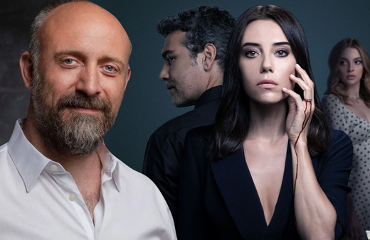 Türkiye'yi terk eden Halit Ergenç bomba diziyle geri dönüyor! Sadakatsiz yıldızıyla rol olacak