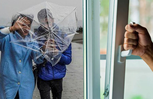 Sakın camları açmayın! Kırmızı alarm verildi Meteoroloji uzmanı tarih verip uyardı: İstanbul Ankara İzmir Bursa