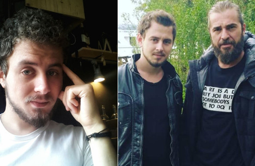 Diriliş Ertuğrul oyuncusu Erkan Kaledibi canına kıydı! Eve giren babanın dünyası başına yıkıldı: Meğer...