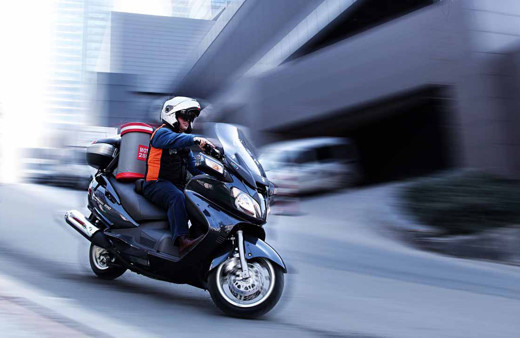 Motorlu kuryeler ve dijital platform işçileri için yeni teklif