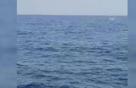 Karadeniz'de yine Ukrayna mayını bulundu Milli Savunma Bakanlığı duyurdu! SAAS komandoları imha etti