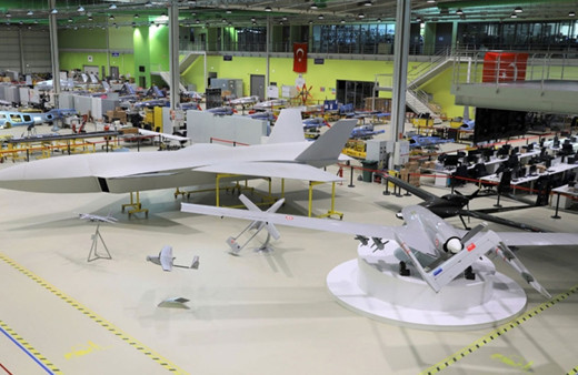 Selçuk Bayraktar insansız savaş uçağı Kızılelma'nın son halini paylaştı