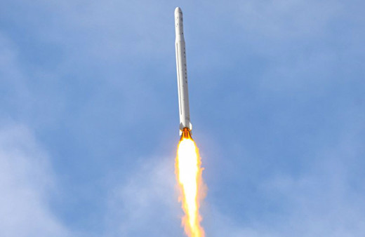 Türkiye'ni Dünyanın ilk 'Dikey İnişli Roket Yarışması' için rekor başvuru