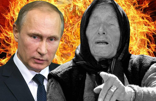 Lord efendi geliyor! Dediği her şey çıktı Baba Vanga'nın bu kehaneti olay