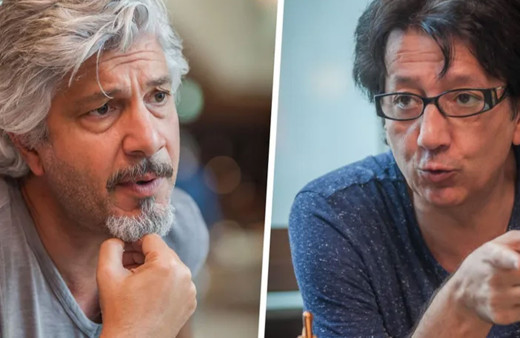 Nejat Uygur'un oğulları Süheyl- Behzat Uygur kardeşler ölümden döndü