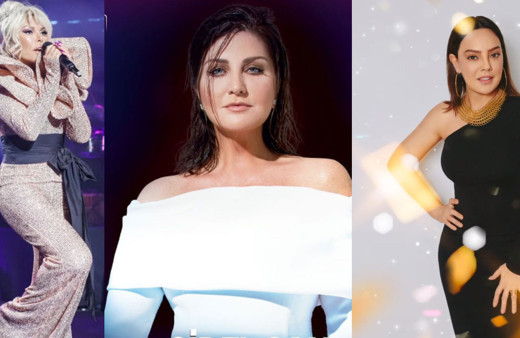 Ünlüler 2022 sahne ücretlerine zam yaptı Ajda Pekkan, Sibel Can, Ebru Gündeş, Gülşen ücretleri olay