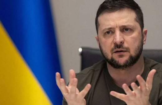 Türkiye'deki zirve öncesi Ukrayna lideri Zelenski Rusya'nın 3 talebine yeşil ışık yaktı! Rusya çıldırdı