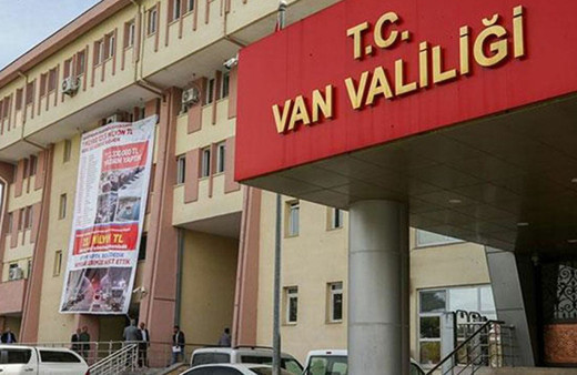 Van Valiliği duyurdu! 15 gün süreyle yasaklandı