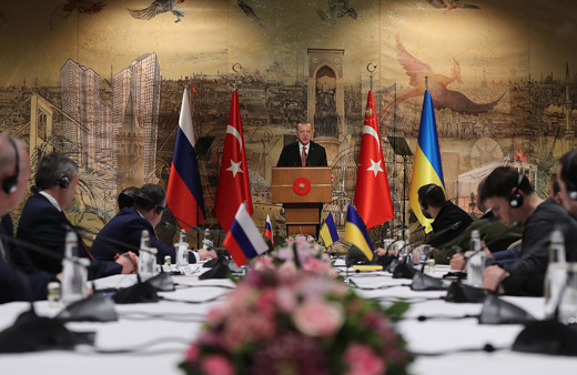 Ukrayna ve Rusya barış görüşmesi sona erdi Rusya'dan 'operasyonlar duracak' açıklaması geldi