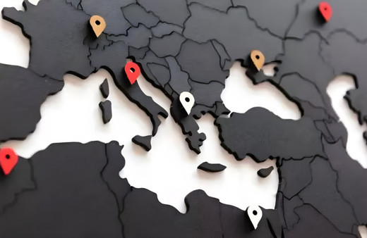 Savaş sonrası yeni rota Türkiye! ABD'ye giden heyet eli dolu döndü