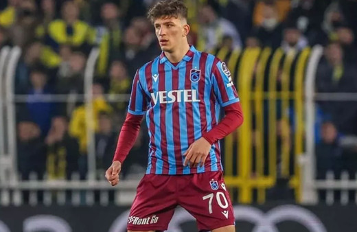 Trabzonspor'da sakatlık şoku! Oyuna devam edememişti