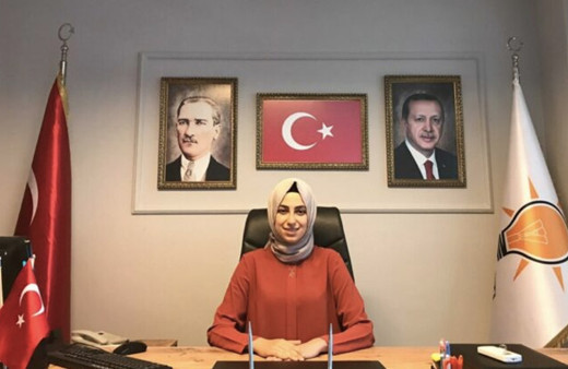 Amine Cansu Kaba kimdir aslen nereli kaç yaşında hangi partiden?