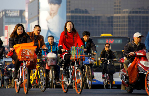 Çin'de nüfusla ilgili dikkat çeken istatistik 8 yıldaki değişim