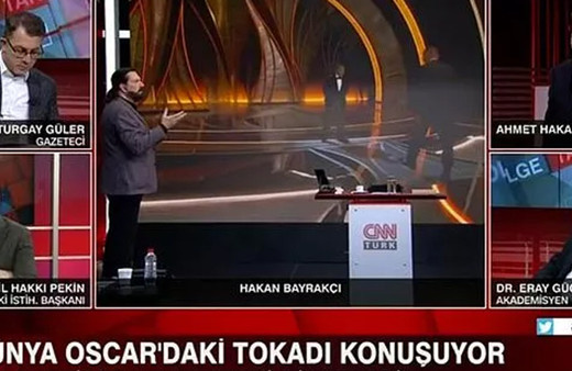 Tarafsız Bölge sosyal medyanın diline düştü! 'Stratejik Açıdan Oscar Tokadı' Yayını