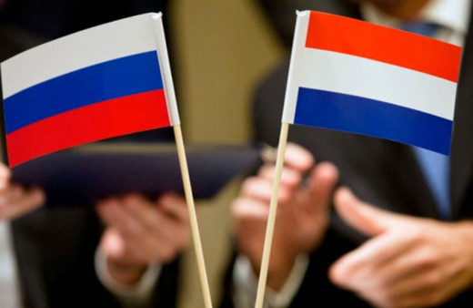 Hollanda  17 Rus diplomatla ilgili kararını açıkladı