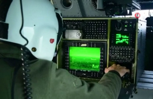 MSB, mayın arama faaliyetlerinden görüntüler paylaştı