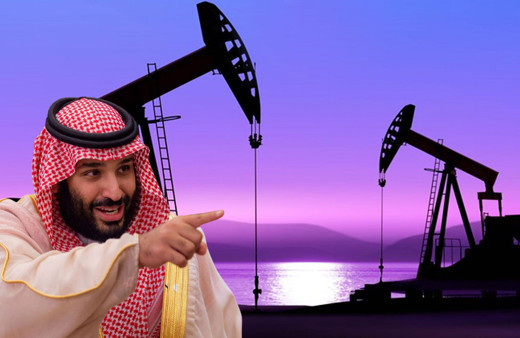 Petrol fiyatlarını altüst edecek gelişme petrol devi Saudi Aramco duyurdu rekor olacak