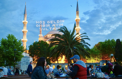 İlk iftar 2022 hangi gün ilk Ramazan orucu saat kaçta açılacak İstanbul-İzmir-Ankara
