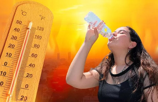 Son 30 yılın en kavurucu sıcakları geliyor! Bu yaz kuralık kapıda: Kandilli Meteoroloji uzmanı uyardı
