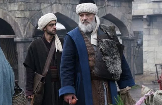 Kuruluş Osman Usta kimdir hain mi ajan mı gerçekte kim oynuyor?