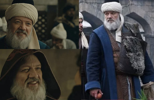 Kuruluş Osman  İbrahim Fakih kimdir ajan mı gerçekte kim oynuyor?