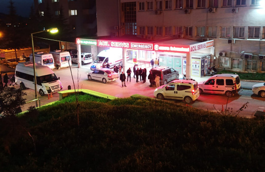 Amasya'da feci olay! Profesörün darp ettiği doktor yoğun bakıma alındı