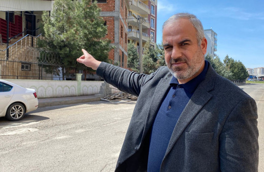 Diyarbakır'da imamın psikolojisi bozuldu! 'Allah korkusu yok, camiye saygı yok' deyip isyan etti