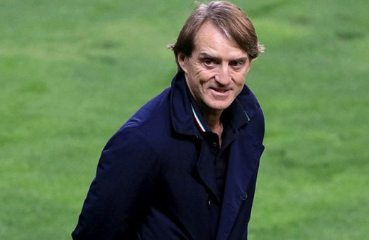 Roberto Mancini Galatasaray taraftarını heyecanlandırdı