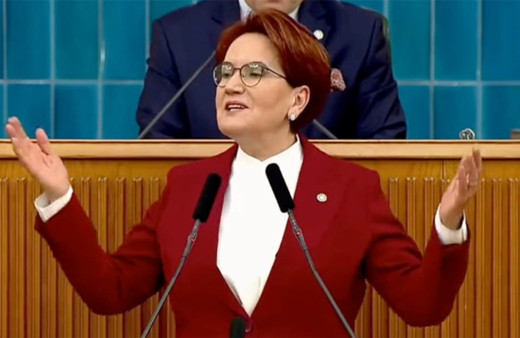 Meral Akşener, Erdoğan'ı topa tuttu! 3, 5, 10 maaş alanlar var diyoruz niye yalanlamıyorsun