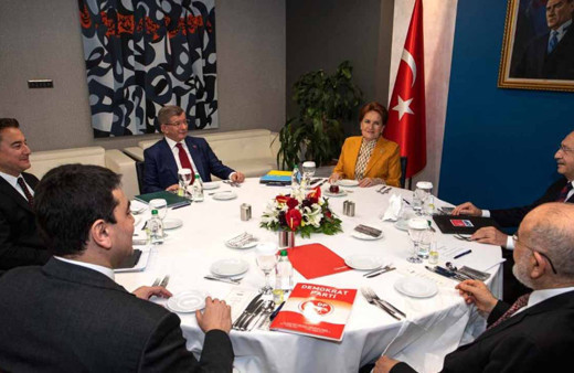 Gültekin Uysal'ın üç kriteri ittifakı karıştırdı: Ali Babacan ile Ahmet Davutoğlu kalkmalı