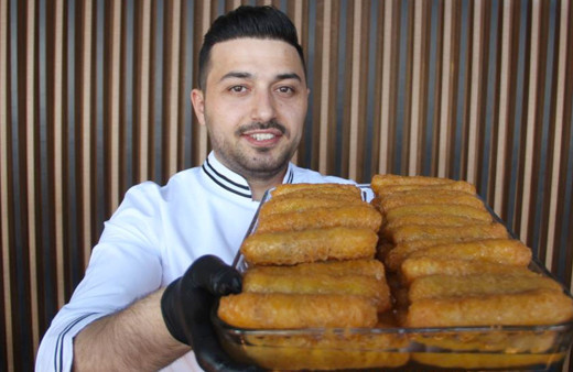 Erzurum’da iftar sofralarının olmazsa olmazına Ramazan ayına günler kala talep patladı